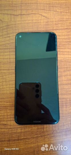 Nokia 5.4, 4/64 ГБ