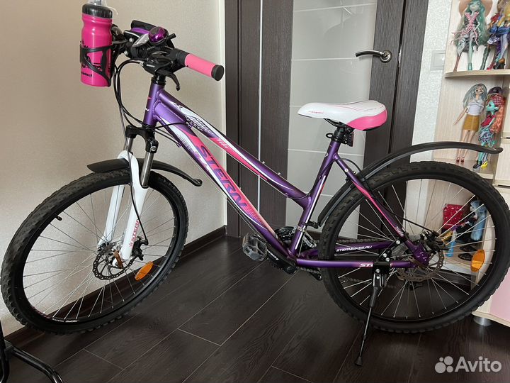 Новый Велосипед