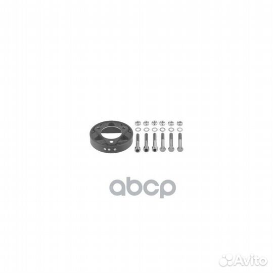 202 410 13 47 Эласт.муфта кардана пер. mercedes