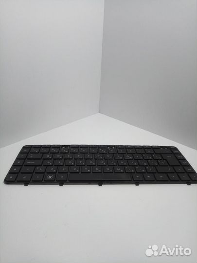 Клавиатура HP Pavilion DV6-3000 black/rus