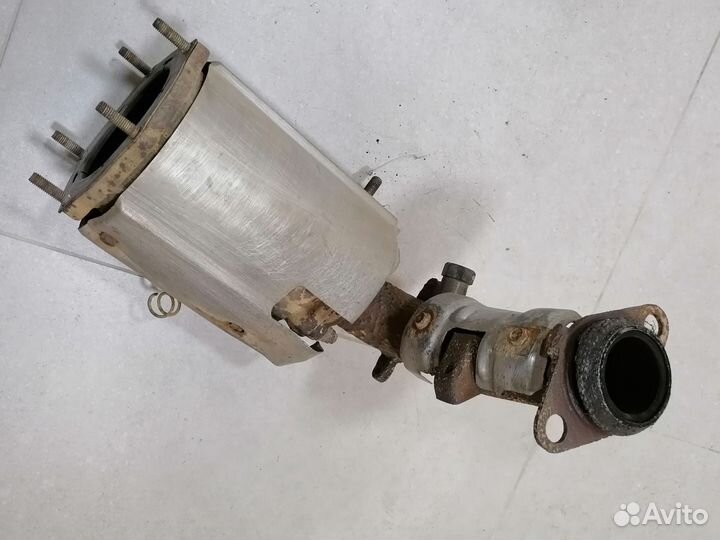 Корпус катализатора Haima 3 2011-2013