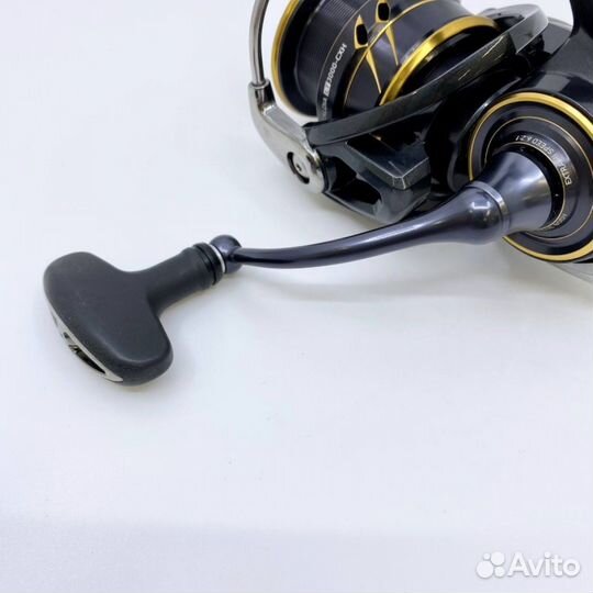 Катушка daiwa 21 caldia LT 3000-CXH