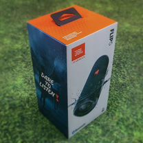 Колонка JBL Flip 5 Blue (оригинал, новая)