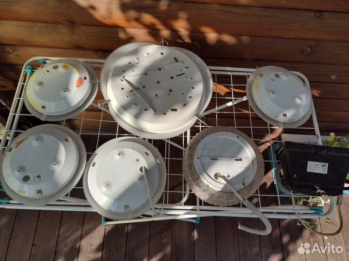 Светильник потолочный настенный и бра