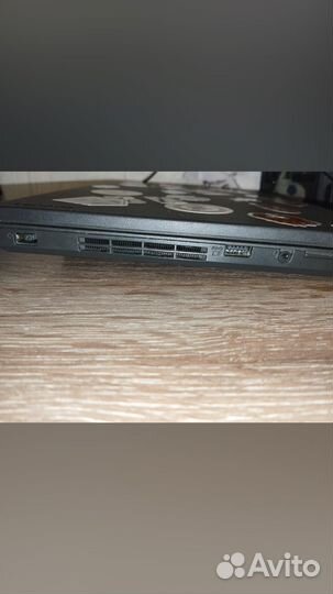 Lenovo ThinkPad L460