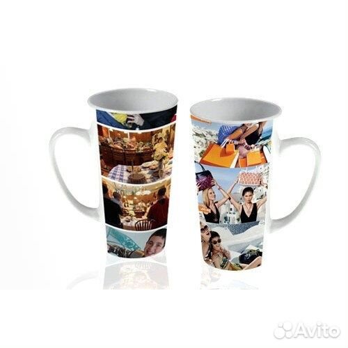 Печать на кружках