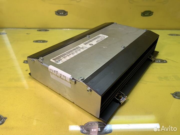 Усилитель звука Volkswagen Phaeton 2002-2010