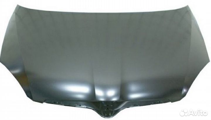 Капот Шкода Фабиа Фабия Fabia дорестайл