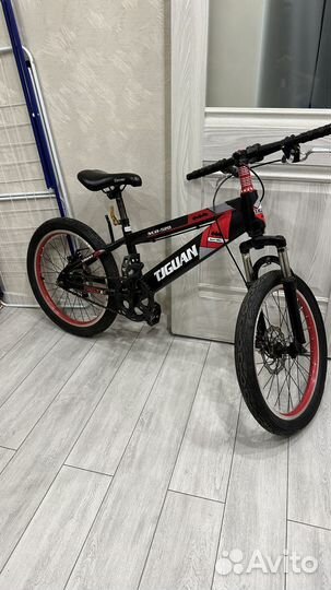 Велосипед скоростной подростковый бу