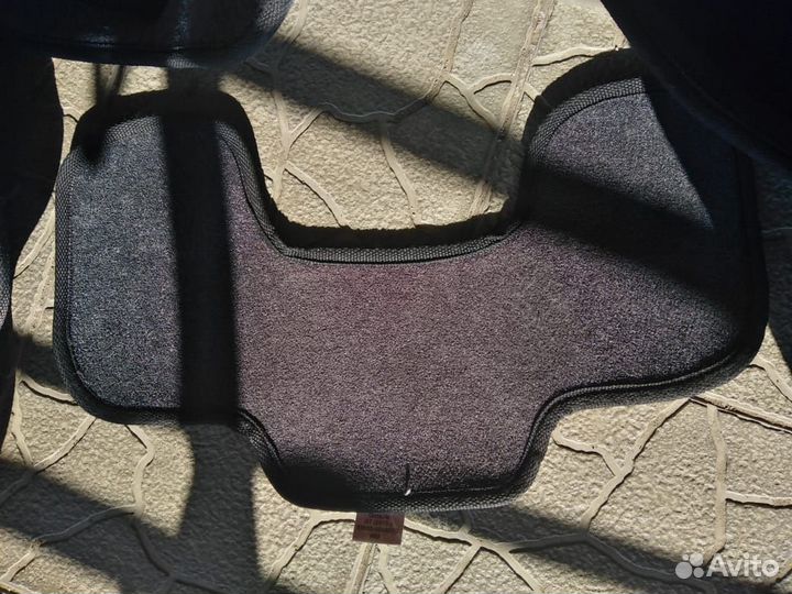 Коврики ворсовые