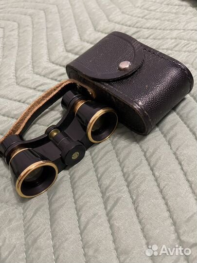 Театральный бинокль СССР