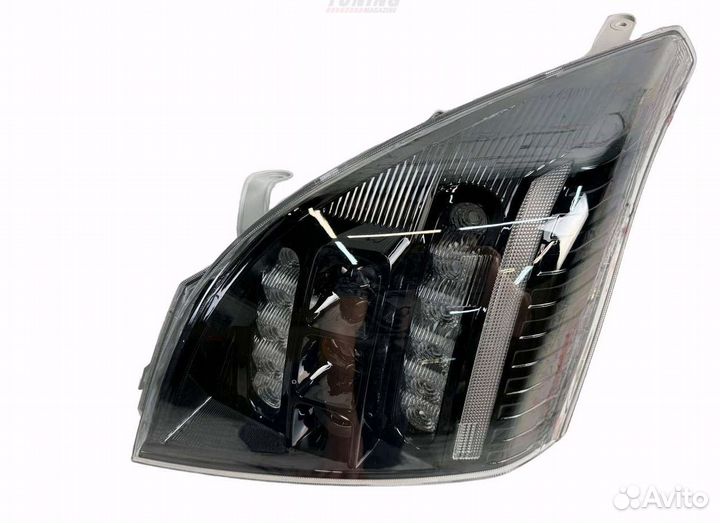 Фары Toyota Land Cruiser Prado 120 LED I6742