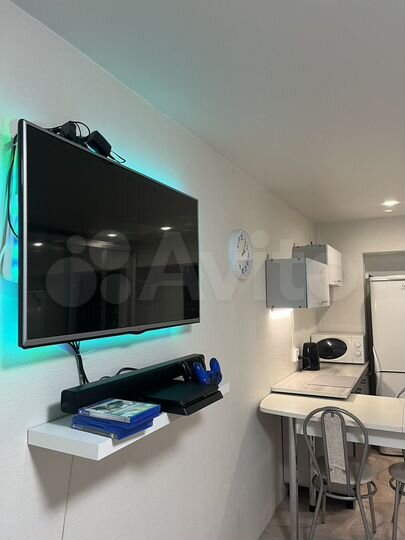 Комната 18,2 м² в 1-к., 4/5 эт.