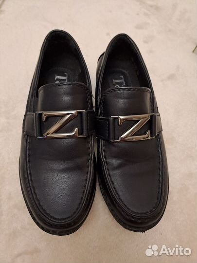 Туфли для мальчика