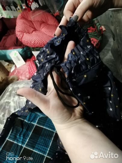 Комбинезон для крупной собаки