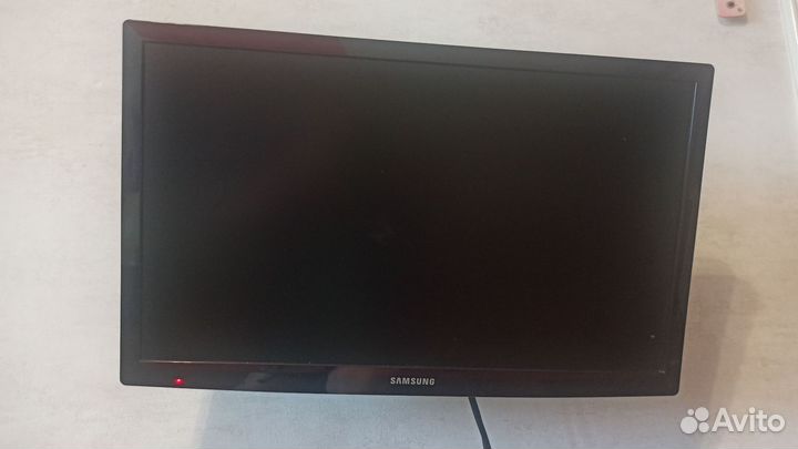 Телевизор samsung на запчасти