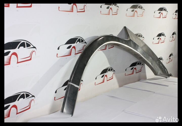 Арки ремонтные nissan xtrail (X-Trail T30)