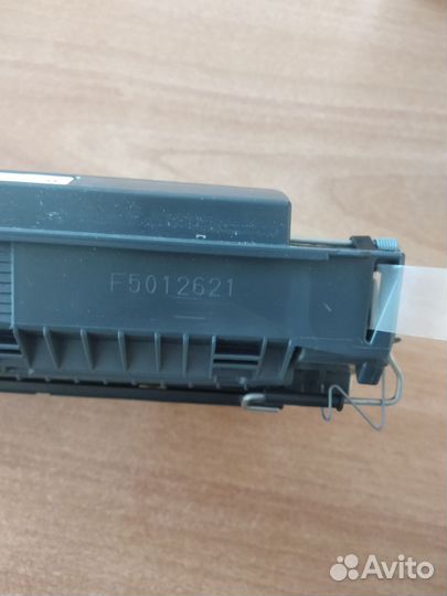 Картридж HP для принтера Laser Jet