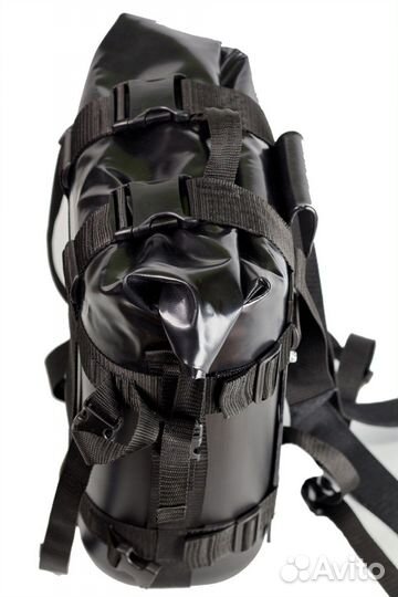 Боковые кофры для мотоцикла