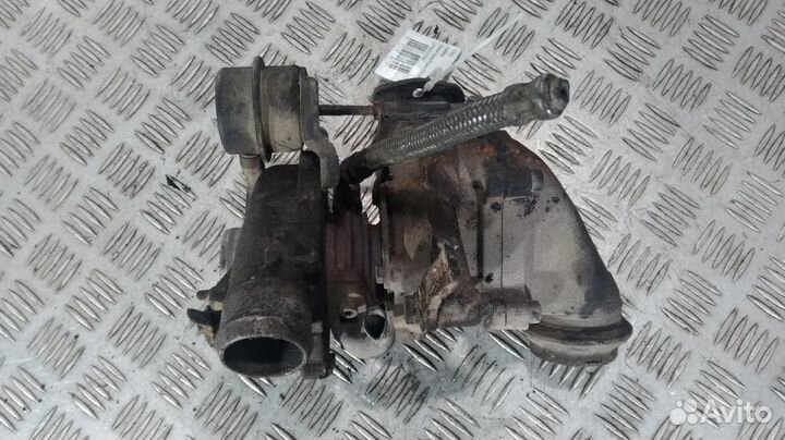 Турбина Citroen Xsara Picasso 9645247080