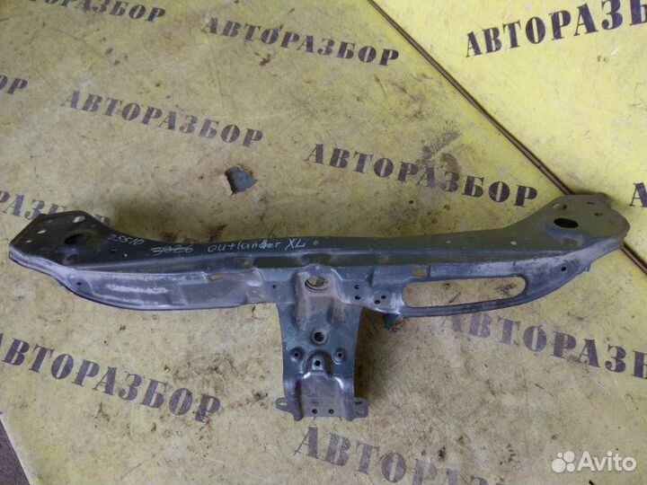 Рамка радиаторов (панель передняя) Mitsubishi