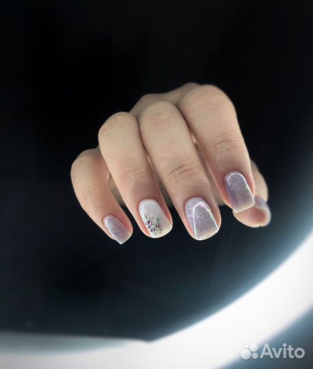 Маникюр педикюр