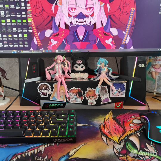 Колонки для компьютера Redragon Anvil