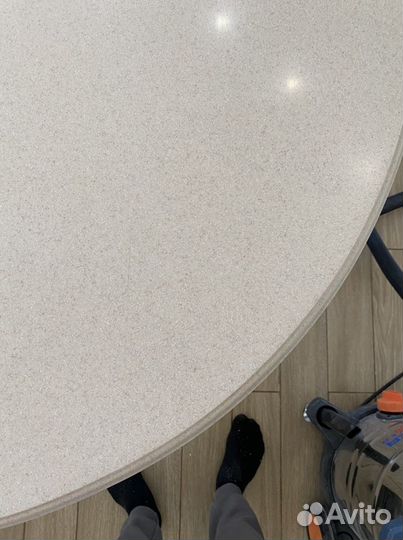 Реставрация столешниц из искусственного камня