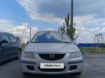 Mazda Premacy 1.8 MT, 2000, 315 632 км, с пробегом, цена 300 000 руб.