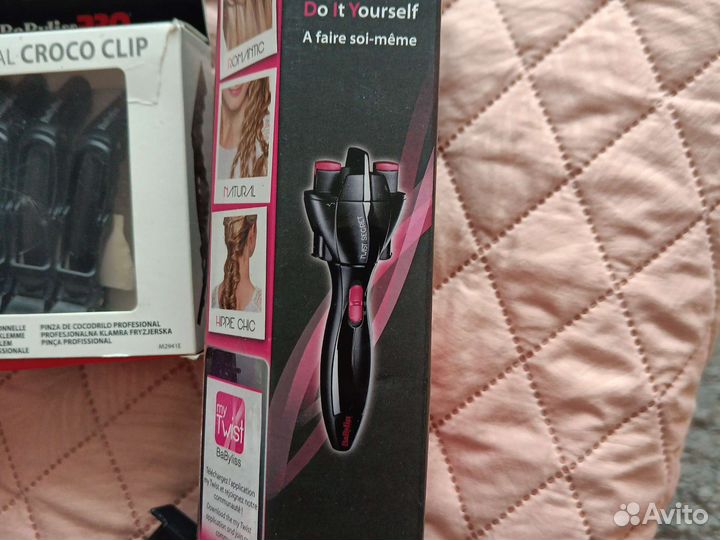 Плойка для волос, утюжок для волос,бигуди
