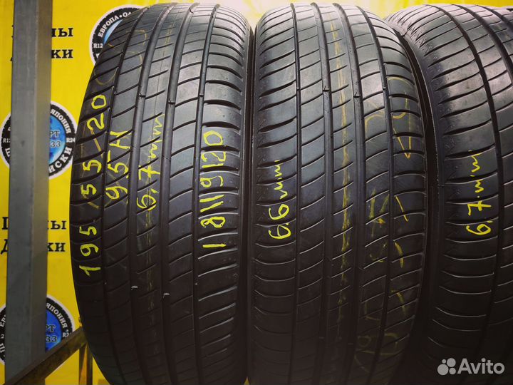 Michelin Primacy 3 195/55 R20 95H