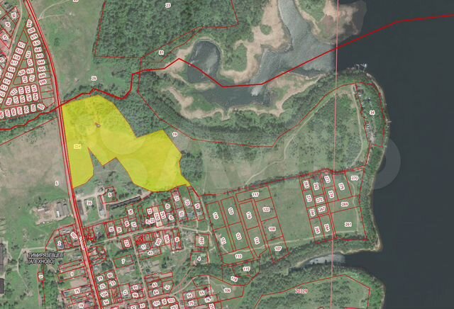 Участок 10 га (СНТ, ДНП)