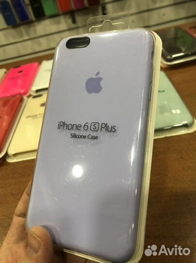 Чехол для iPhone 6plus/6S plus