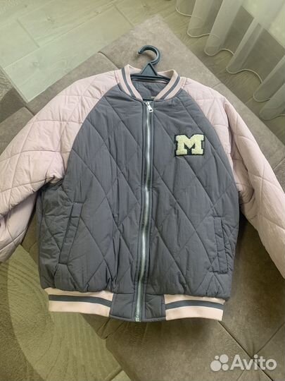 Верхняя одежда для девочки