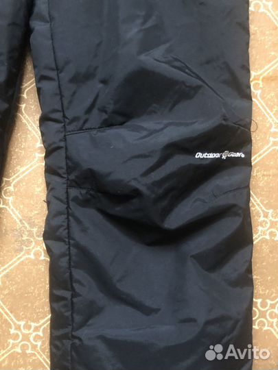 Комбинезон осенний