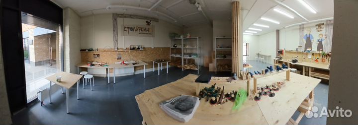 Аренда помещения для мастер класса