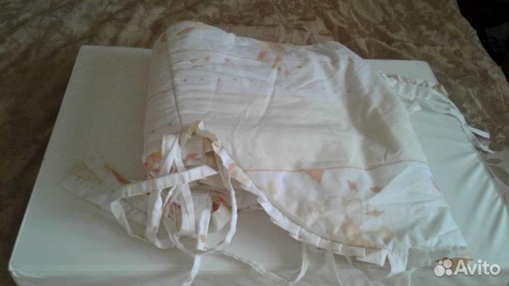 Прикроватные шторки