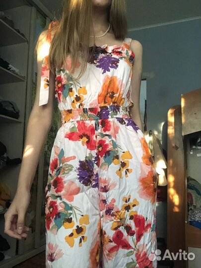 Комбинезон летний H&M