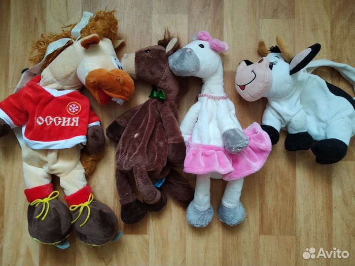 Сумка-игрушка