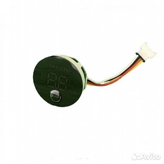 Дисплей для yamato 0810