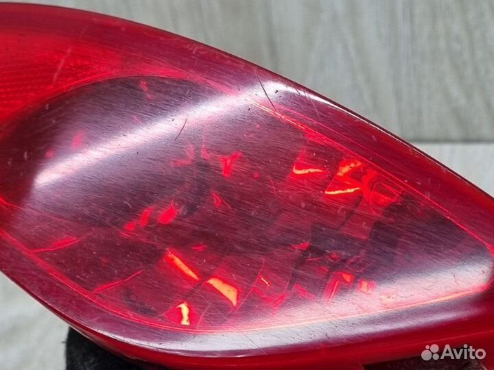 Фара противотуманная задняя правая Hyundai Ix35