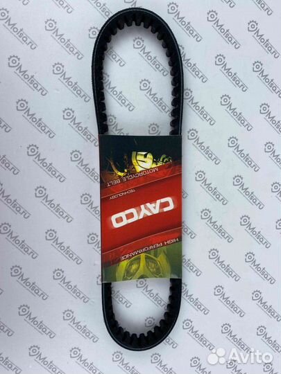 Ремень вариатора 729-16-28 скутер 139QMB