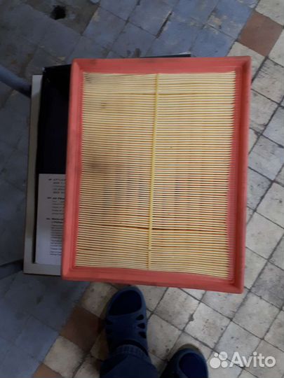 Воздушный фильтр lynx LA-1011