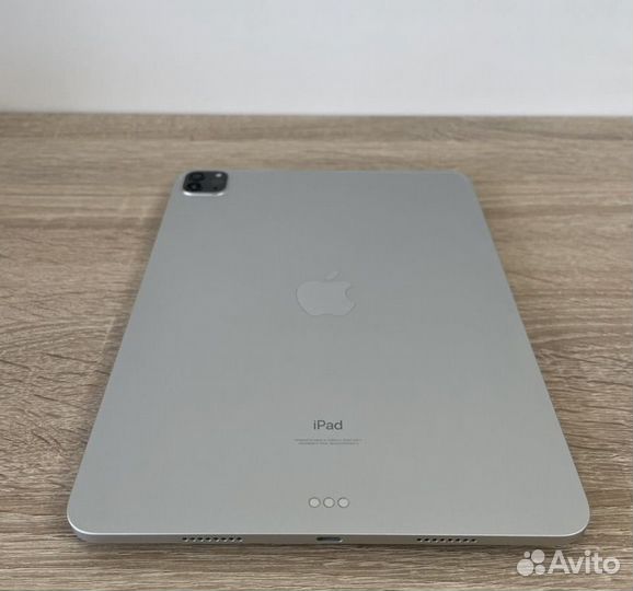 iPad Pro 11 2021 m1 128gb
