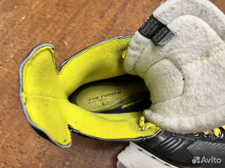 Хоккейные коньки bauer supreme s 27