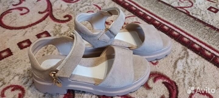 Детская обувь для девочек 36-37 размер