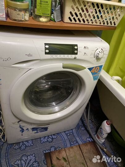 Стиральная машина candy grando evo