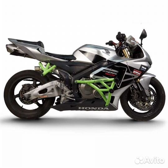 Клетка на мотоцикл honda CBR600RR 03-06