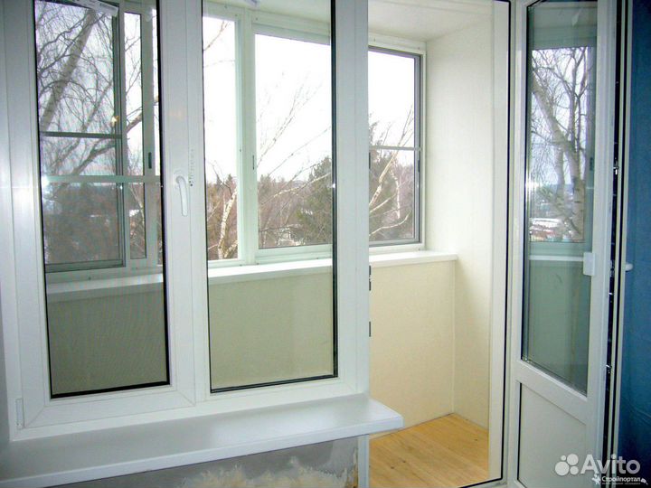 Пластиковые окна в Кропоткине