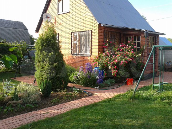 Дача реальные фото участков Дом 53 м² на участке 6 сот. на продажу в Жуковском Купить дом в Жуковском Авито